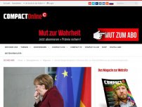 Bild zum Artikel: Merkels Bürger-Gespräch in Chemnitz: Wer, um Himmels Willen hat sie zur Kanzlerin gemacht…