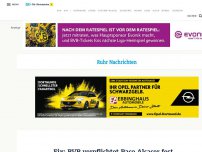 Bild zum Artikel: Fix: BVB verpflichtet Paco Alcacer fest bis 2023