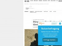 Bild zum Artikel: Streit um Bürgschaften für Flüchtlinge: Bürgen wollen Kosten nicht übernehmen