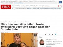 Bild zum Artikel: Mädchen von Mitschülern brutal attackiert: Vorwürfe gegen Kasseler Grundschule