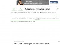 Bild zum Artikel: Preisgekrönte Serie: ARD-Sender zeigen 'Holocaust' noch einmal