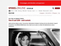 Bild zum Artikel: Zum Tode von Stefanie Tücking: Von 0 auf 100 - und zurück