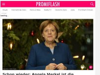 Bild zum Artikel: Schon wieder: Angela Merkel ist die mächtigste Frau der Welt