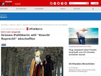 Bild zum Artikel: Bayreuth - Grünen-Politikerin findet: 'Knecht Ruprecht'  ist nicht mehr zeitgemäß