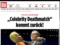 Bild zum Artikel: MTV-Kult aus den 90ern - „Celebrity Deathmatch“ kommt zurück!