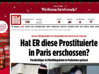 Bild zum Artikel: Prostituierte in Paris getötet - Spur des Killers führt nach Deutschland