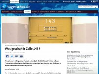 Bild zum Artikel: Tod in JVA Kleve: Zweifel an offizieller Version