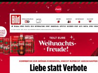 Bild zum Artikel: Grüne will Nikolaus abschaffen - Liebe statt Verbote!