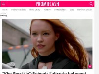 Bild zum Artikel: 'Kim Possible'-Reboot: Kultserie bekommt Real-Verfilmung!