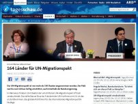 Bild zum Artikel: UN-Migrationspakt angenommen