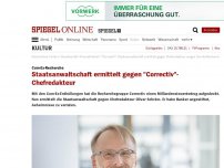 Bild zum Artikel: Cum-Ex-Recherche: Staatsanwaltschaft ermittelt gegen 'Correctiv'-Chefredakteur