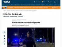 Bild zum Artikel: Straßburger Attentäter offenbar von der Polizei „neutralisiert“ 