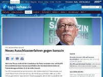 Bild zum Artikel: SPD startet neues Ausschlussverfahren gegen Sarrazin