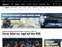Bild zum Artikel: Dank Ribery! Bayern bleibt an Dortmund dran