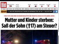 Bild zum Artikel: Unfall in Stolberg - Vier Tote, mehrere Verletzte bei Frontal-Crash in NRW