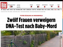 Bild zum Artikel: Toter Säugling in Weißenfels - Zwölf Frauen verweigern DNA-Test nach Baby-Mord