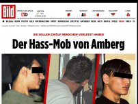 Bild zum Artikel: 12 menschen verprügelt? - Der Hass-Mob von Amberg