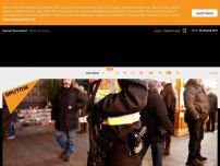 Bild zum Artikel: Köln: Massenschlägerei an Silvester – Polizei rückt mit Maschinengewehren an