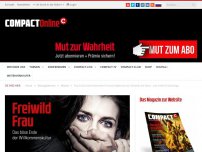 Bild zum Artikel: Frau bricht lustmolchendem Fummel-Afghanen aus Notwehr die Nase – und erhält Strafanzeige