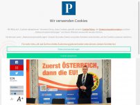 Bild zum Artikel: FPÖ-Kandidat setzt auf große Rechts-Allianz bei EU-Wahl