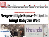 Bild zum Artikel: 14 Jahre nach Unfall - Vergewaltigte Koma-Patientin bringt Baby zur Welt