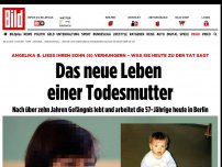 Bild zum Artikel: Sie ließ Sohn verhungern - Das neue Leben einer Todesmutter