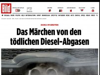 Bild zum Artikel: ARD-Doku - Experten streiten über deutsches Diesel-Desaster