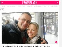 Bild zum Artikel: 'Hochzeit auf den ersten Blick': Das ist Saschas Freundin!