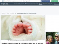 Bild zum Artikel: Aus Frust und Wut: Mann (18) vergewaltigt und tötet 4 Wochen alte Tochter