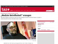 Bild zum Artikel: Frank Magnitz' Medienstrategie geleakt: „Mediale Betroffenheit“ erzeugen