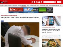 Bild zum Artikel: 15-Jähriger in Passau totgeprügelt - Haupttäter bekommt dreieinhalb Jahre Haft