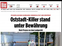 Bild zum Artikel: Seniorin vergewaltigt und erwürgt - Oststadt-Killer stand unter Bewährung