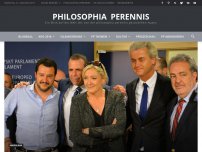 Bild zum Artikel: Salvinis Italien baut eine Anti-EU-Achse