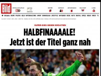 Bild zum Artikel: Krimi-Sieg bei Handball-WM! - HALBFINALE!