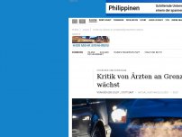 Bild zum Artikel: Kritik von Ärzten an Schadstoffgrenzwerten wächst