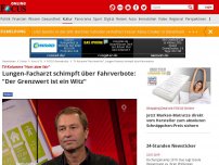 Bild zum Artikel: TV-Kolumne 'Hart aber fair' - Ex-Formel-1-Pilot Heinz-Harald Frentzen überrascht mit Bekenntnis zu E-Autos
