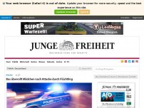 Bild zum Artikel: Bus überrollt Mädchen nach Attacke durch Flüchtling