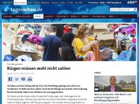 Bild zum Artikel: Bürgschaften für Flüchtlinge: Bund und Länder teilen sich Kosten