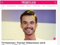 Bild zum Artikel: TV-Hammer: Florian Silbereisen wird 'Traumschiff'-Kapitän
