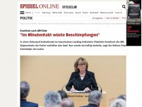 Bild zum Artikel: Knobloch nach AfD-Eklat: 'Im Minutentakt wüste Beschimpfungen'