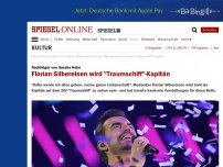 Bild zum Artikel: Nachfolger von Sascha Hehn: Florian Silbereisen wird 'Traumschiff'-Kapitän