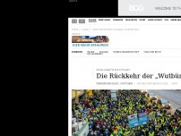 Bild zum Artikel: Proteste gegen Diesel-Fahrverbote in Stuttgart: Die Rückkehr der „Wutbürger“?