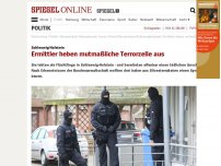 Bild zum Artikel: Schleswig-Holstein: Ermittler heben mutmaßliche Terrorzelle aus