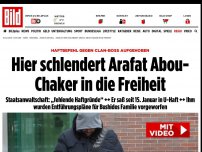 Bild zum Artikel: Nach Verhaftung in Berlin - Haftbefehl gegen Arafat Abou-Chaker aufgehoben