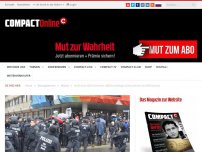 Bild zum Artikel: Antifa beim GEZ-Fernsehen: ARD beschäftigte Linksextremen als AfD-Experten