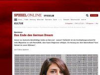 Bild zum Artikel: Rassismus: Das Ende des German Dream