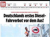 Bild zum Artikel: Bald freie Fahrt in Altona? - Das Diesel-Verbot- Verbot