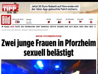 Bild zum Artikel: Sechs Tatverdächtige - Zwei Frauen in Pforzheim sexuell belästigt