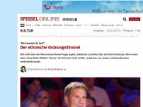 Bild zum Artikel: 'Wo kommst du her?': Der ethnische Ordnungsfimmel