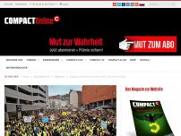 Bild zum Artikel: Stuttgart: Gelbwesten machen mobil – mit erstem Erfolg!